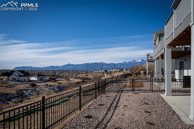 4505 Peak Crest View, Colorado Springs, CO 80918