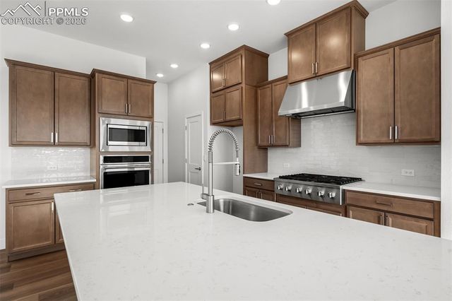 4505 Peak Crest View, Colorado Springs, CO 80918