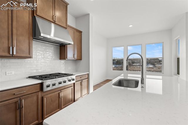 4505 Peak Crest View, Colorado Springs, CO 80918