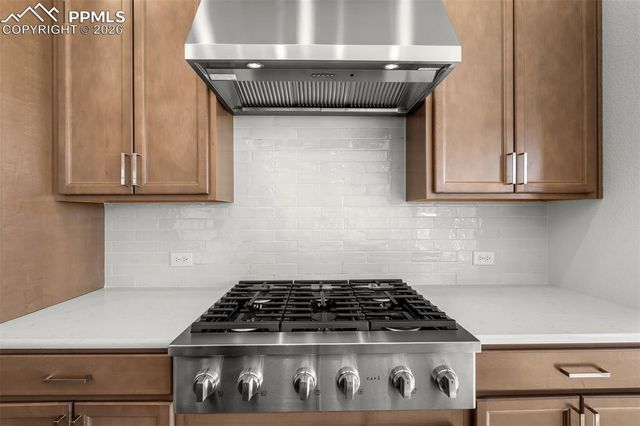 4505 Peak Crest View, Colorado Springs, CO 80918