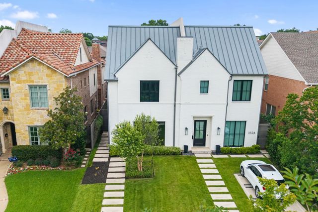 3526 Asbury Street, University Park, TX 75205