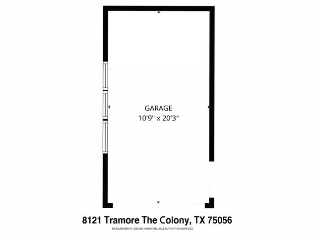 8121 Tramore, The Colony, TX 75056