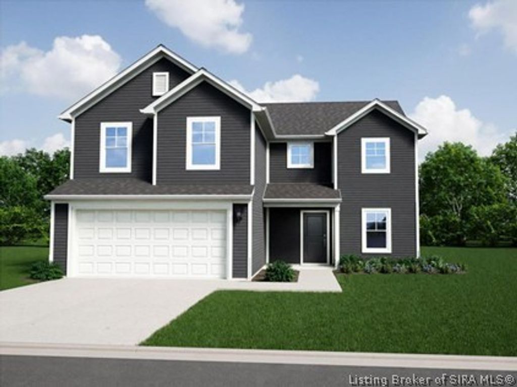 227 Hornet Court, Henryville, IN 47126