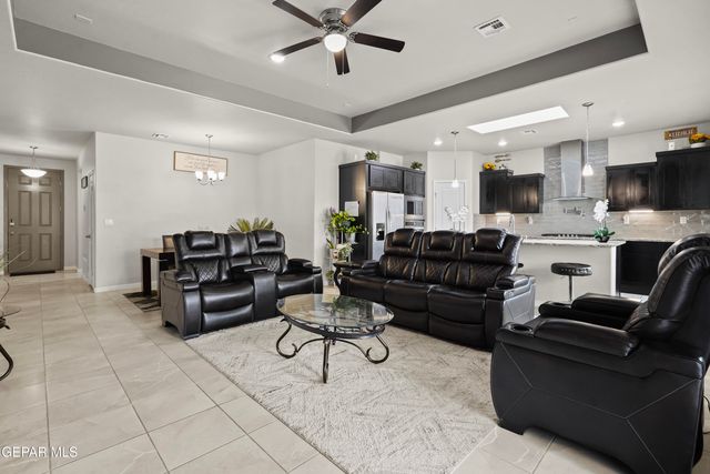 12405 Northumberg Drive, El Paso, TX 79928