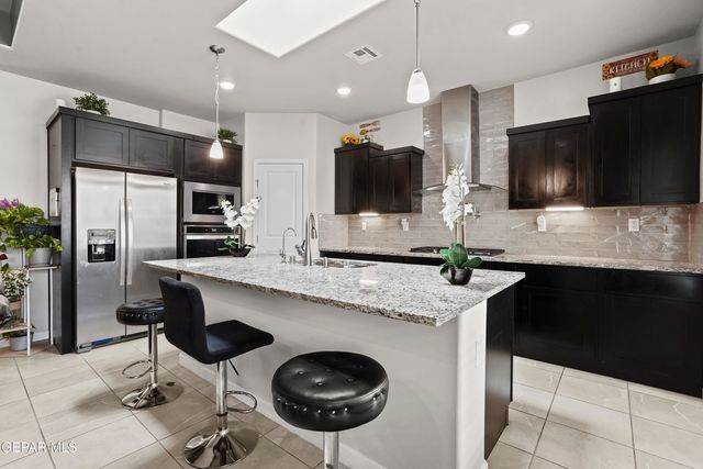 12405 Northumberg Drive, El Paso, TX 79928