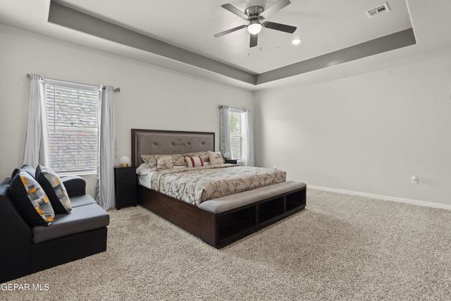 12405 Northumberg Drive, El Paso, TX 79928