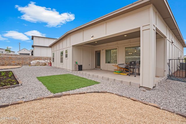 12405 Northumberg Drive, El Paso, TX 79928