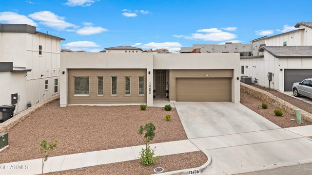 12405 Northumberg Drive, El Paso, TX 79928