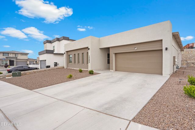 12405 Northumberg Drive, El Paso, TX 79928