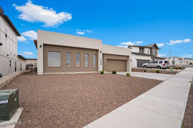 12405 Northumberg Drive, El Paso, TX 79928