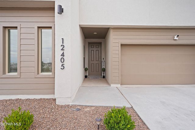 12405 Northumberg Drive, El Paso, TX 79928