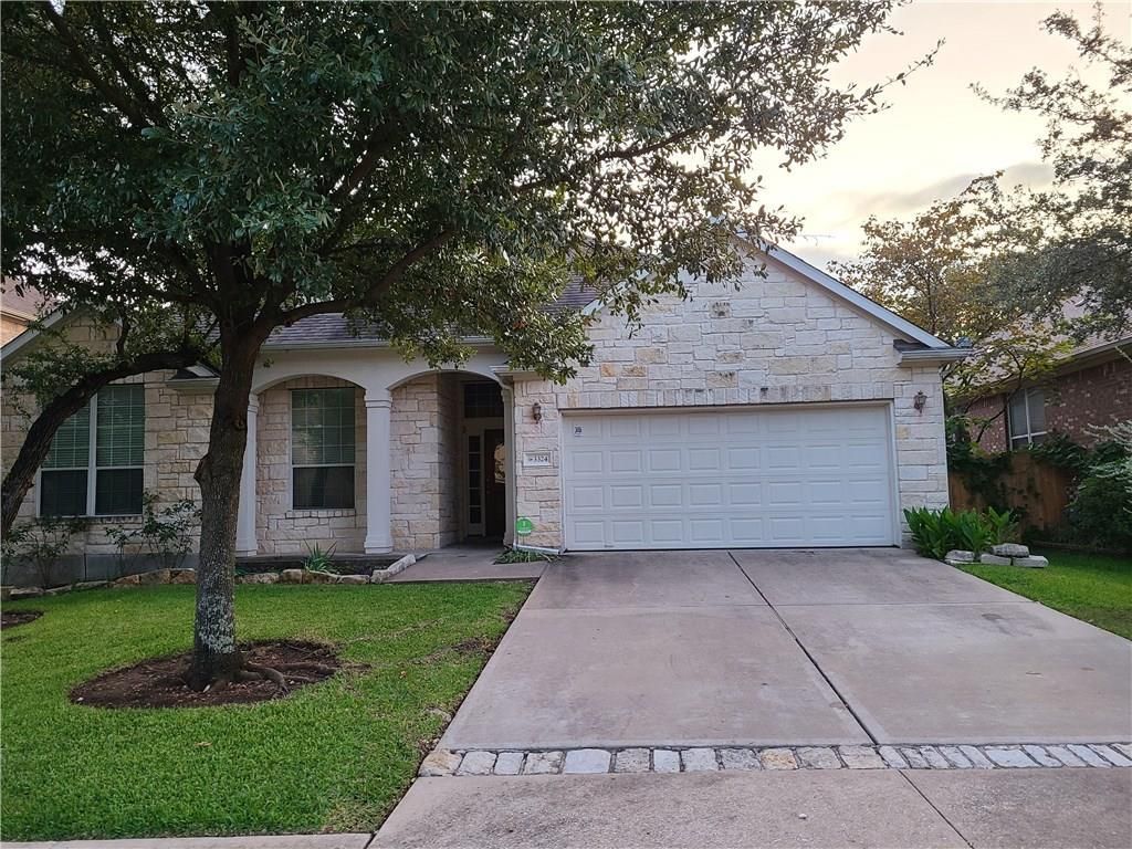 3324 Ranch Park TRL, Round Rock, TX 78681