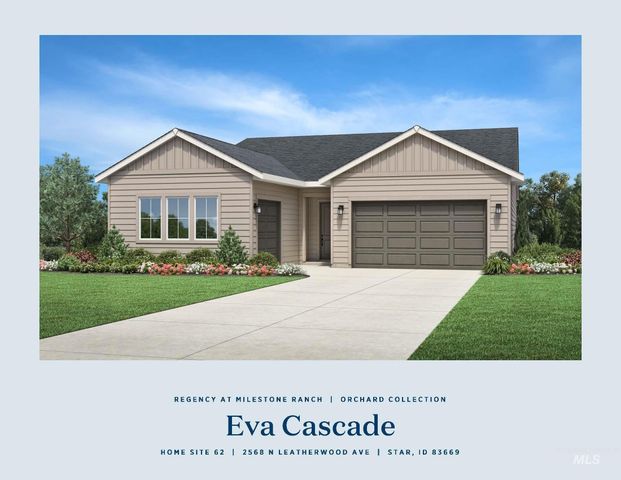 2568 N Leatherwood Ave, Star, ID 83669