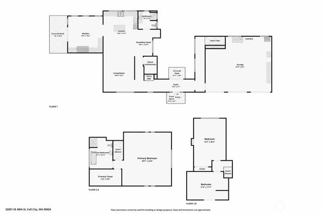 32011 SE 48th Street, Fall City, WA 98024