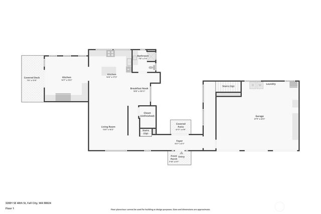 32011 SE 48th Street, Fall City, WA 98024