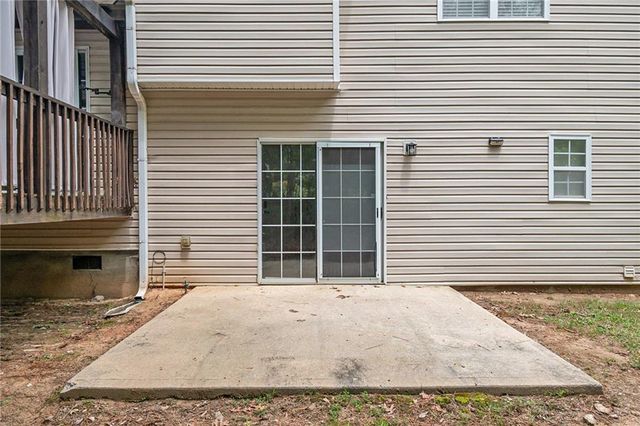 5975 Tate Drive, Austell, GA 30106