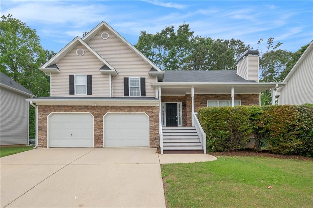 5975 Tate Drive, Austell, GA 30106