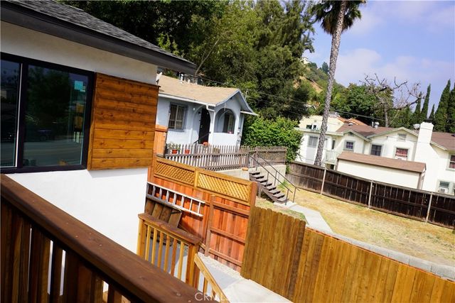 4847 Marmion Way, Los Angeles, CA 90042