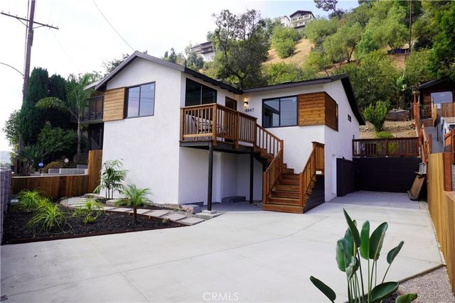 4847 Marmion Way, Los Angeles, CA 90042