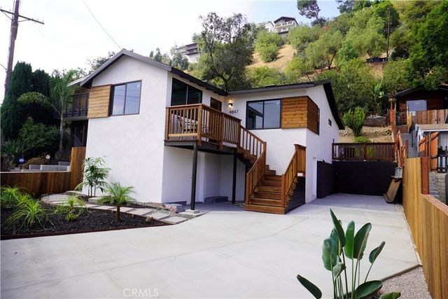 4847 Marmion Way, Los Angeles, CA 90042