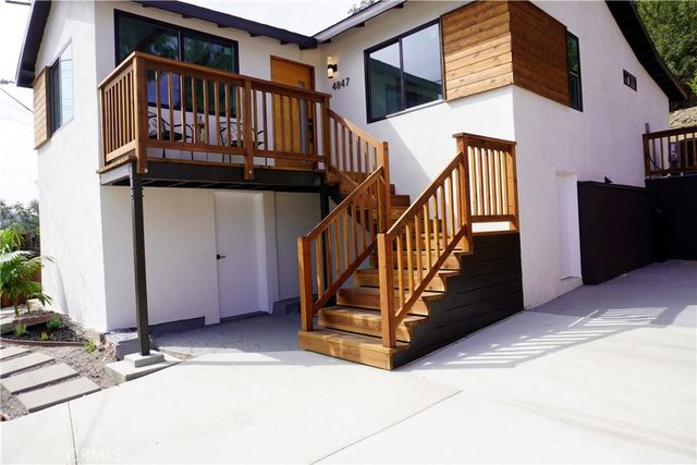 4847 Marmion Way, Los Angeles, CA 90042