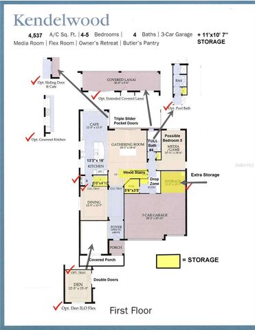 9295 ROYAL ESTATES BOULEVARD, Orlando, FL 32836