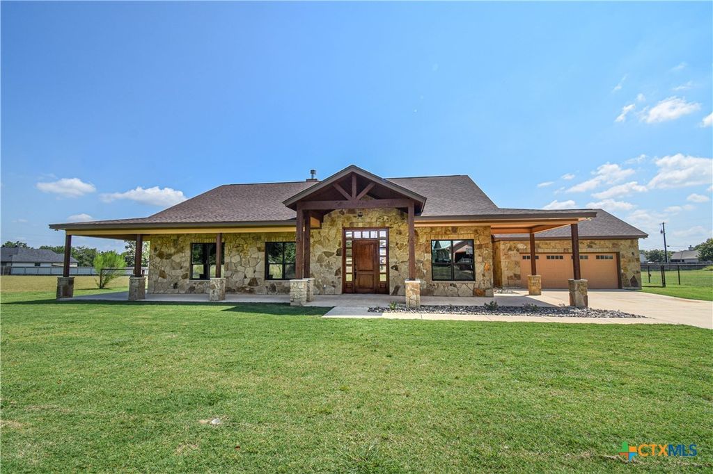 2178 Southbend Road, Salado, TX 76571