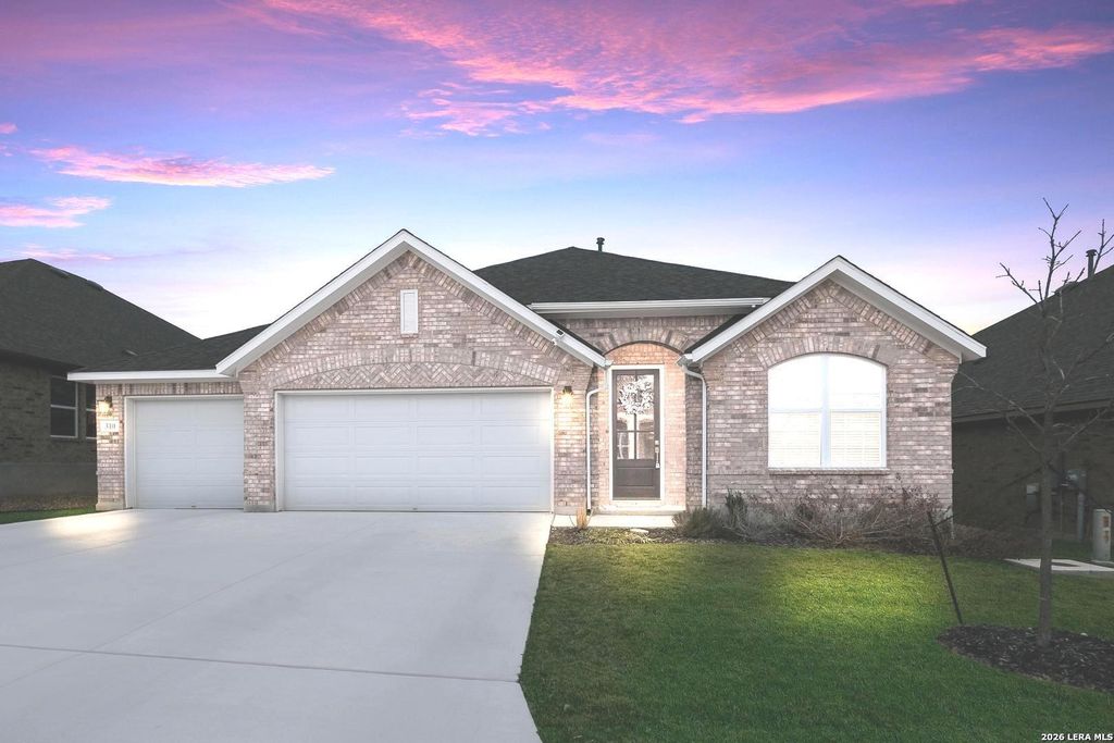 310 Rhapsody View, Spring Branch, TX 78070