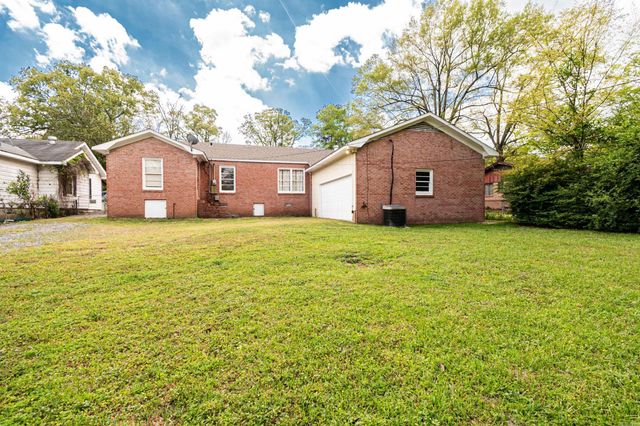 1402 W Faulkner St Street, El Dorado, AR 71730