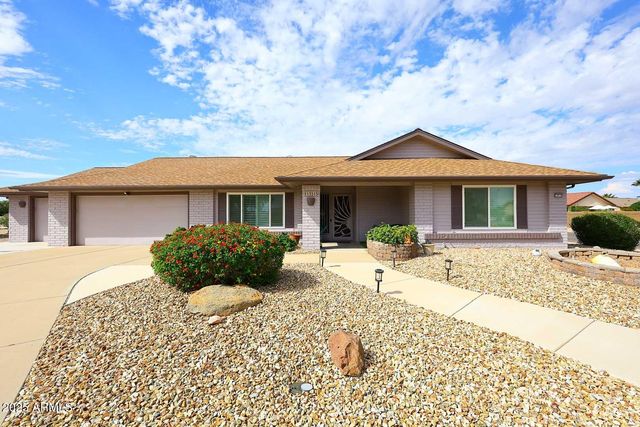 13515 W Gemstone Drive, Sun City West, AZ 85375