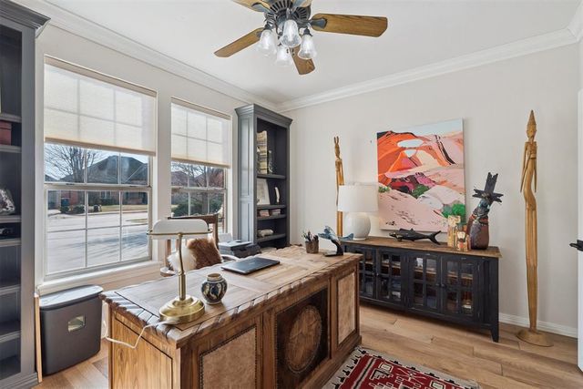 1833 Red Prairie Drive, Edmond, OK 73025