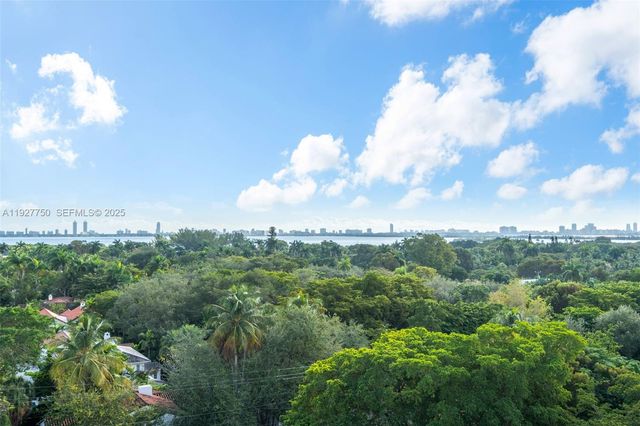 5701 Biscayne Boulevard PH-9, Miami, FL 33137