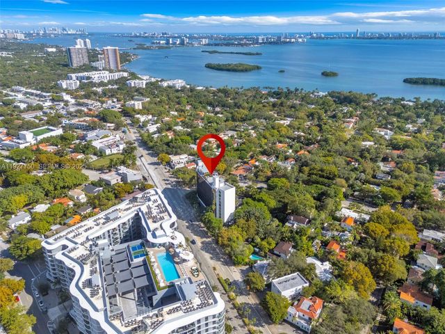 5701 Biscayne Boulevard PH-9, Miami, FL 33137