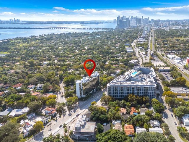5701 Biscayne Boulevard PH-9, Miami, FL 33137