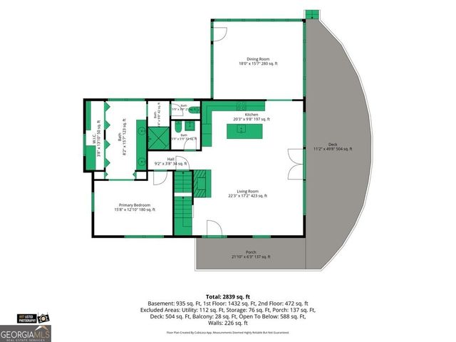 1369 Kelly Mill Trace, Cumming, GA 30040