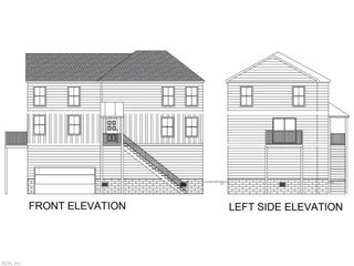9621 11th Bay ST B, Norfolk, VA 23518