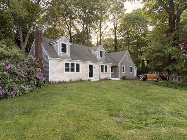 52 Ellis Circle, Yarmouth Port, MA 02675