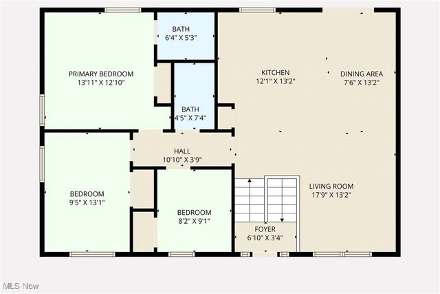 8101 Yoder Road, Seville, OH 44273