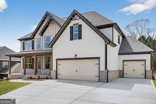 2532 Parkside Way Lot 04, Gainesville, GA 30507