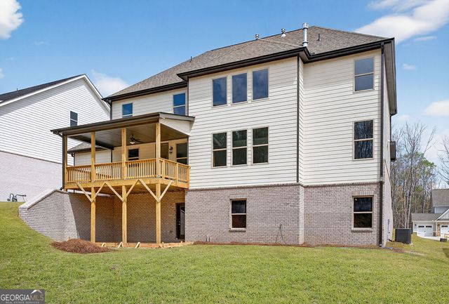 2532 Parkside Way Lot 04, Gainesville, GA 30507