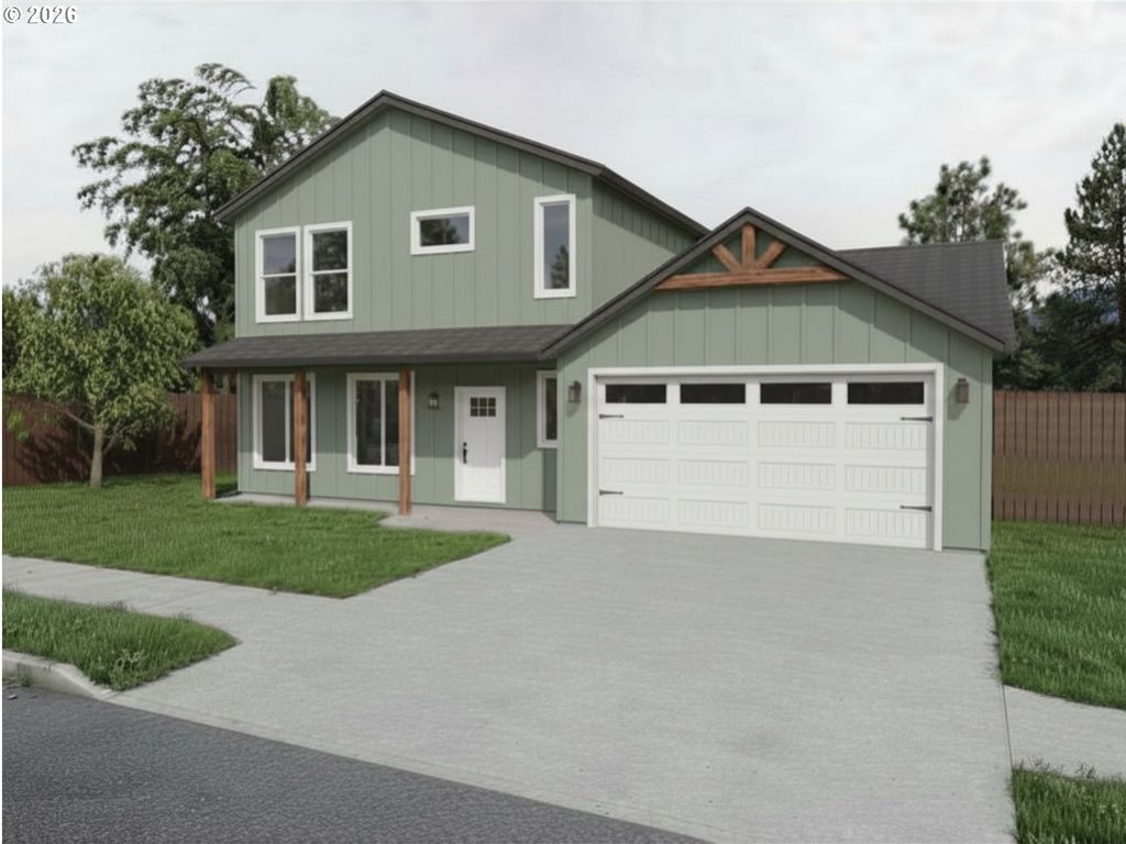 8 Endor Heights Ct, Vader, WA 98593