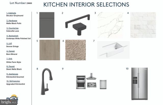 1126 CRESTED WOOD DR, Laurel, MD 20724