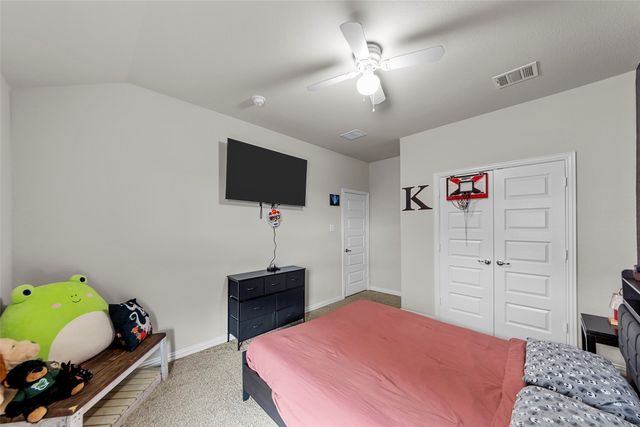 2512 Puma Street, Crandall, TX 75114