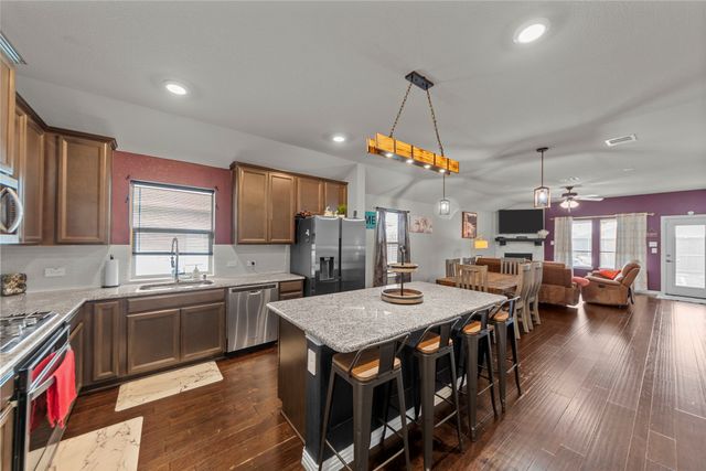 2512 Puma Street, Crandall, TX 75114