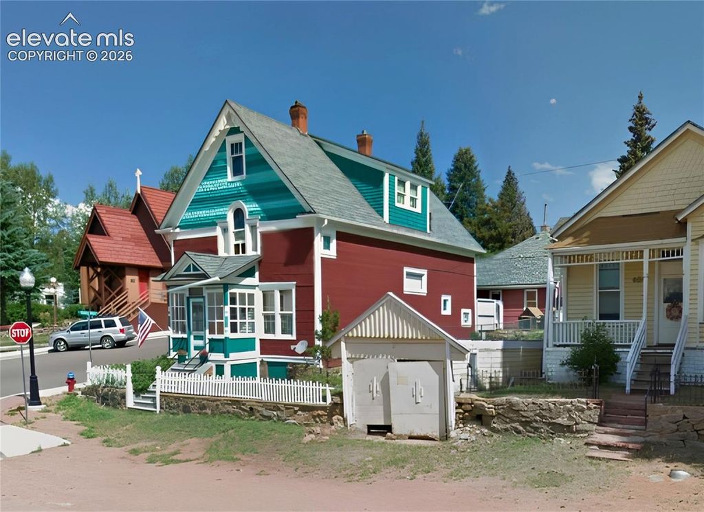 401 E Carr Avenue, Cripple Creek, CO 80813 — photo 2