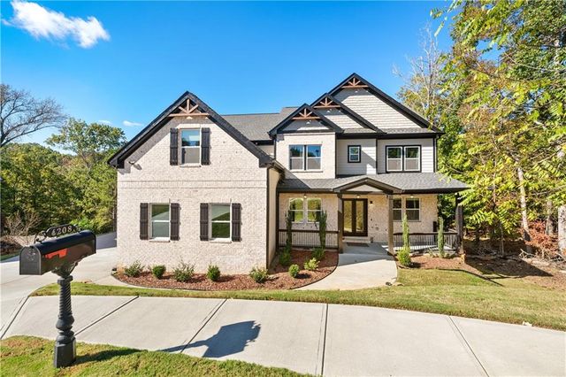4208 Sierra Creek Court, Hoschton, GA 30548