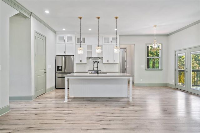 4208 Sierra Creek Court, Hoschton, GA 30548