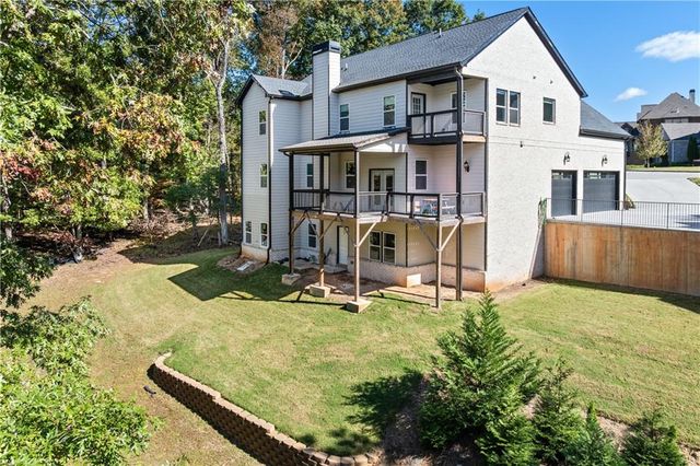 4208 Sierra Creek Court, Hoschton, GA 30548