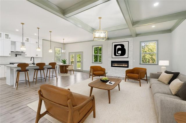 4208 Sierra Creek Court, Hoschton, GA 30548