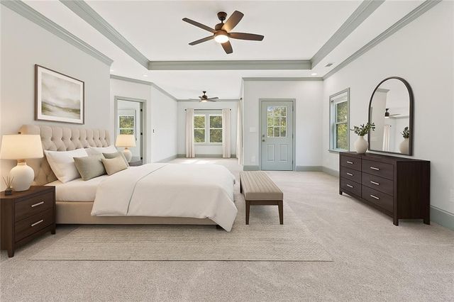 4208 Sierra Creek Court, Hoschton, GA 30548